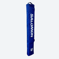 
                  
                    Durable extended ski bag for winter trips - blue extended waterproof ski bag, for resort transfers
                  
                