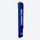 Durable extended ski bag for winter trips - blue extended waterproof ski bag, for resort transfers
