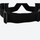 Cylindrical ski goggles with anti-fog UV lens - strap buckle, strap buckle close-up, for resort ski days