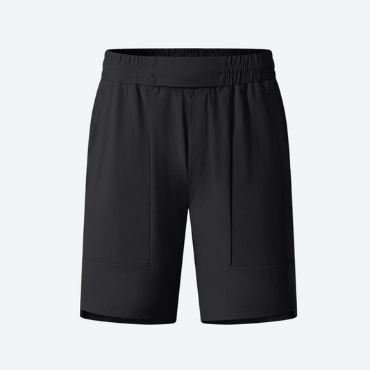ChillCarve Solar Men's Quick-Dry CoolMax Boardshorts