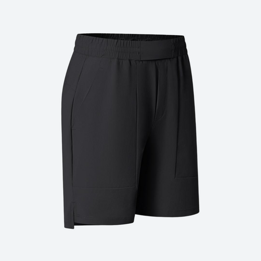 ChillCarve Solar Men's Quick-Dry CoolMax Boardshorts