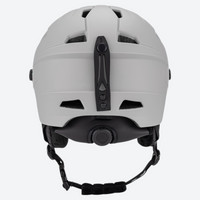 
                  
                    Snow helmet for skiing and snowboarding - matte light gray snow helmet with mirror goggles, for skiing and snowboarding
                  
                