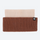 Cuffed wool beanie in many colors - brown and beige wool headband, two color headband view, for daily commute and office