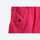 Women's waterproof 2L snow jacket and pants - rose red snow pants, for cold-weather winter sports