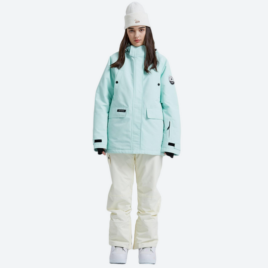 Lumen Women's 2L Snow Jacket & Pants