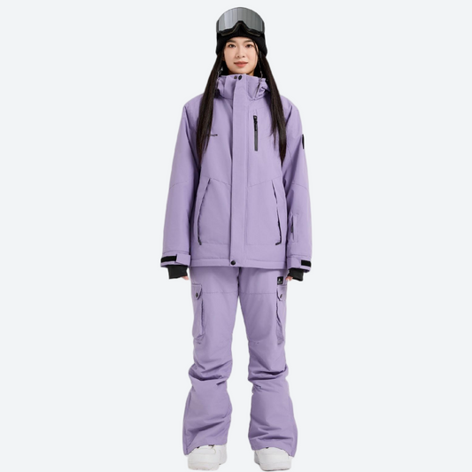Gleam 2L Snow Jacket & Pants