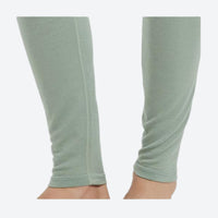 
                  
                    Men's 100% merino wool base layer bottom - sage green merino wool base layer bottom, for travel and daily commute
                  
                