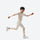 Kids quick-dry baselayer suit for sports - cream kids compression base layer suit, for snow play and winter commute