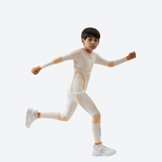 Pulse Kids' Compression Base Layer Suit