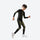 Kids quick-dry baselayer suit for sports - black olive kids compression base layer suit, for kids sports and training