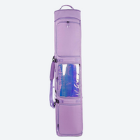 
                  
                    Waterproof snowboard travel bag with wheels - purple wheeled snowboard bag, for resort transfers
                  
                