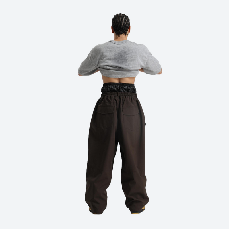 Nomad 2L Snow Jacket & Pants