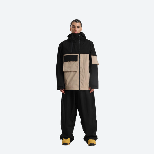 Splitline Men's 2L Snow Jacket & Pants