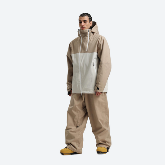 Ascentrix Men's 2L Snow Jacket & Pants