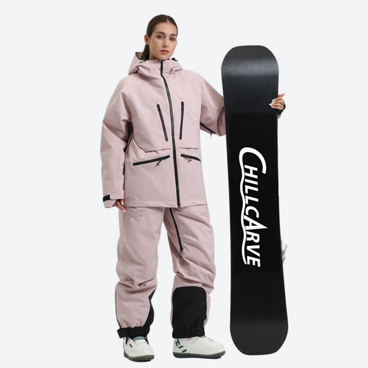 Fjord Women's 3L Snow Series