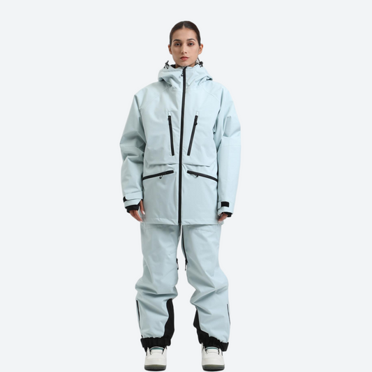 Fjord Women's 3L Snow Jacket & Pants