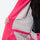 Women's waterproof snow jacket and pants set - pink jacket, for resort and street wear