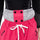 Women's waterproof snow jacket and pants set - pink snow pants, for powder days and winter commute