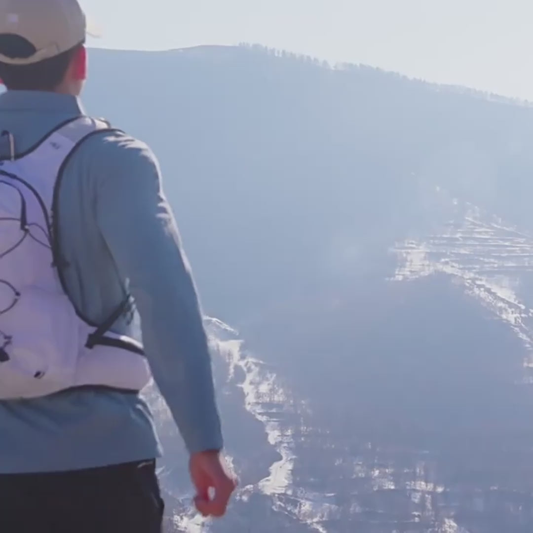 Swift 16L Water-Repellent & Lightweight Backpack –  Only 370g