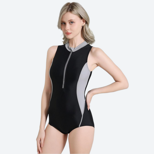 Pure UPF50+ Women's One-Piece Rashguard