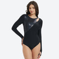  Long Sleeve Triangle
