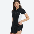 Short Sleeve Skirted