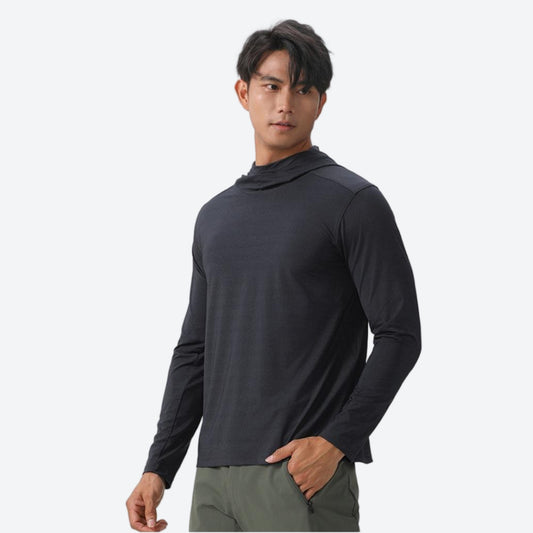 ChillCarve Tide Men's UPF 50+ Rashguard & Boardshorts Series