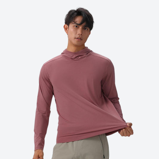 ChillCarve Tide Men's UPF 50+ Rashguard & Boardshorts Series