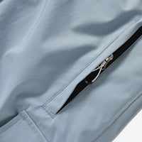 
                  
                    Unisex waterproof 2L one-piece snow suit - ice blue one-piece suit, for skiing and snowboarding
                  
                