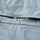 Breathable full-body ski suit with waist belt - ice blue one-piece suit, for powder days and winter commute