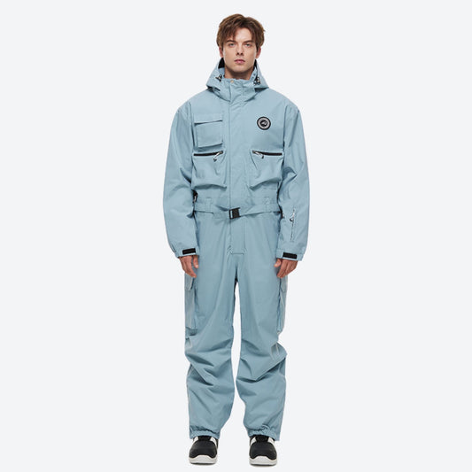 Drift 2L One-Piece Snow Suit
