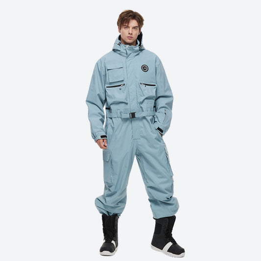 Drift 2L One-Piece Snow Suit