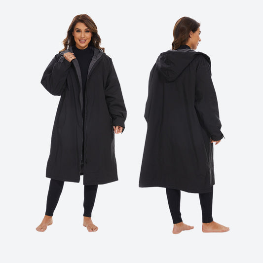 WinterWrap Surf Poncho