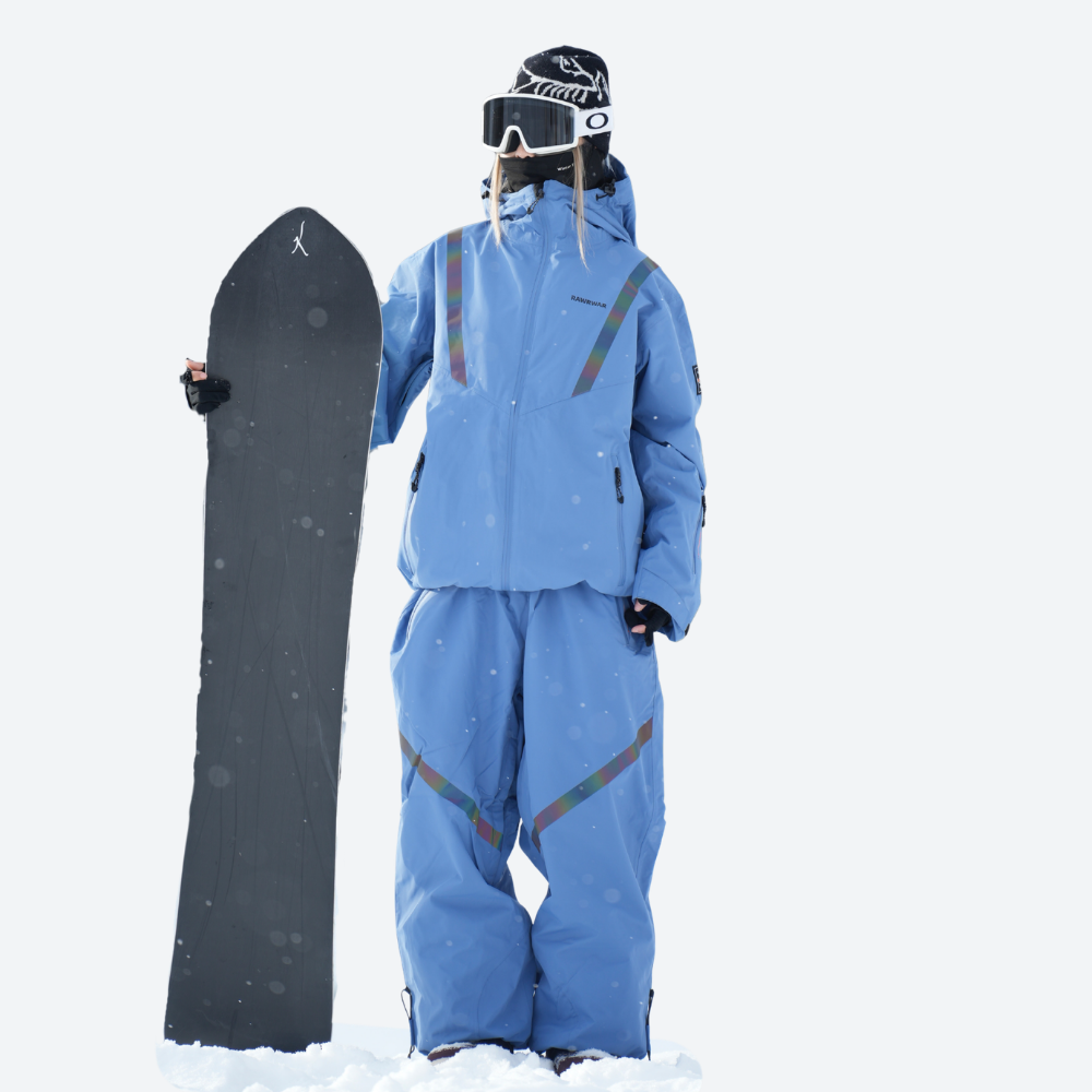 Zing 2L Snow Jacket & Pants - Reflective 15K Waterproof & 10K