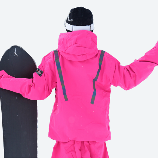 Zing 2L Snow Series - Unisex